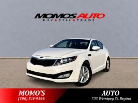 2013 Kia Optima LX Sedan