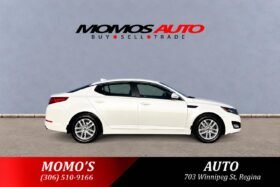 2013 Kia Optima LX Sedan