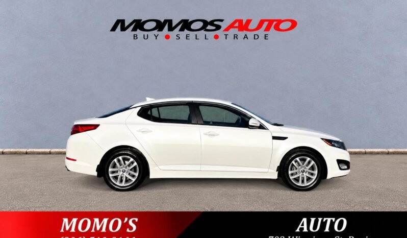 
								2013 Kia Optima LX Sedan full									