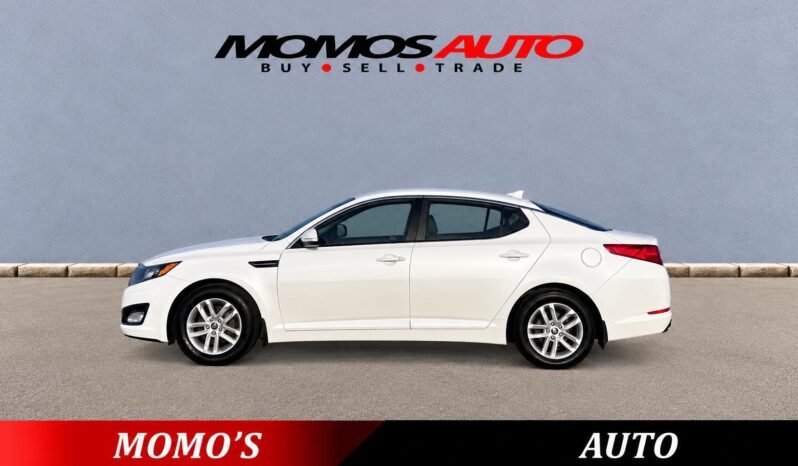 
								2013 Kia Optima LX Sedan full									