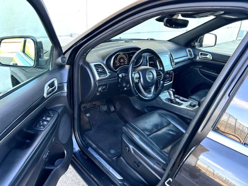 
								2019 Jeep Grand Cherokee Limited 4×4 SUV full									