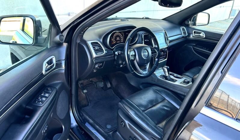 
								2019 Jeep Grand Cherokee Limited 4×4 SUV full									