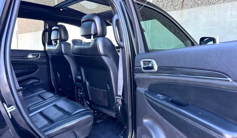 
								2019 Jeep Grand Cherokee Limited 4×4 SUV full									