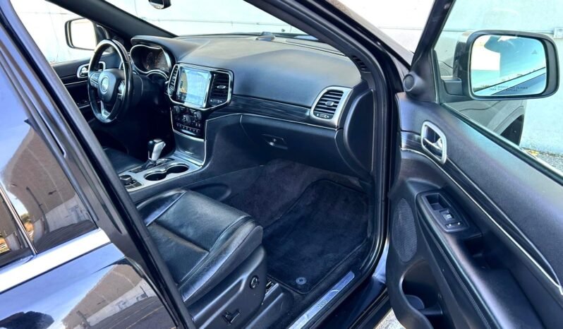 
								2019 Jeep Grand Cherokee Limited 4×4 SUV full									