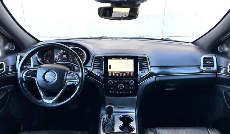 
								2019 Jeep Grand Cherokee Limited 4×4 SUV full									