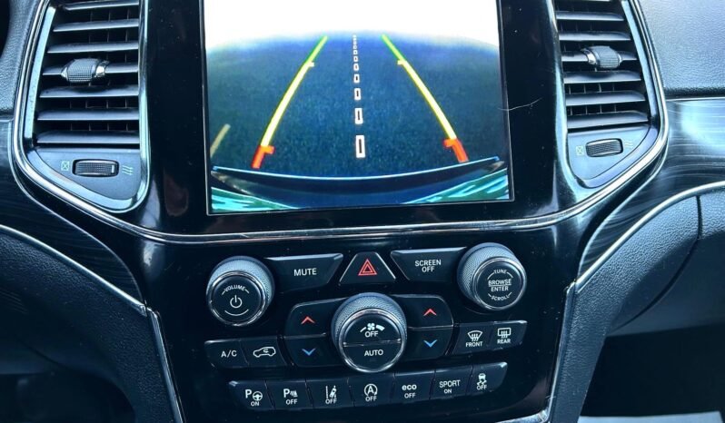 
								2019 Jeep Grand Cherokee Limited 4×4 SUV full									
