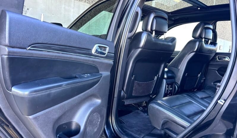 
								2019 Jeep Grand Cherokee Limited 4×4 SUV full									