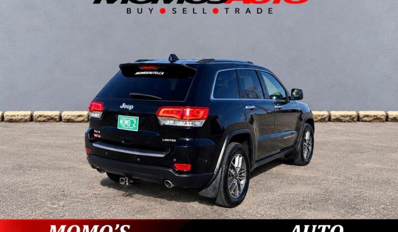 
								2019 Jeep Grand Cherokee Limited 4×4 SUV full									