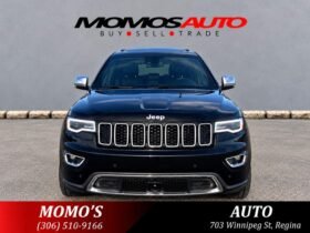 2019 Jeep Grand Cherokee Limited 4×4 SUV