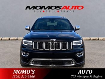2019 Jeep Grand Cherokee Limited 4×4 SUV