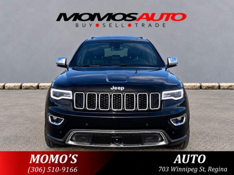 
								2019 Jeep Grand Cherokee Limited 4×4 SUV full									