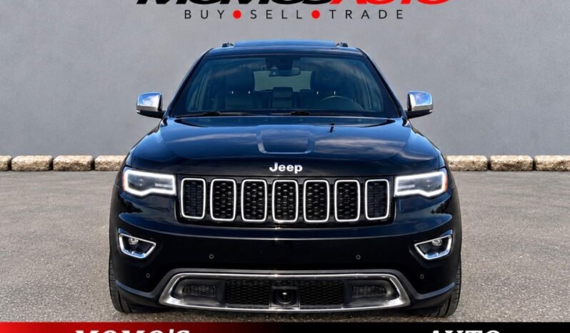 
								2019 Jeep Grand Cherokee Limited 4×4 SUV full									