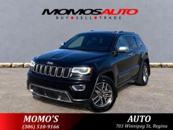 2019 Jeep Grand Cherokee Limited 4×4 SUV
