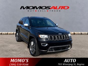 2019 Jeep Grand Cherokee Limited 4×4 SUV