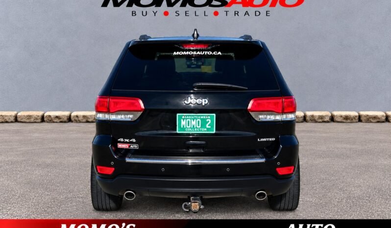 
								2019 Jeep Grand Cherokee Limited 4×4 SUV full									