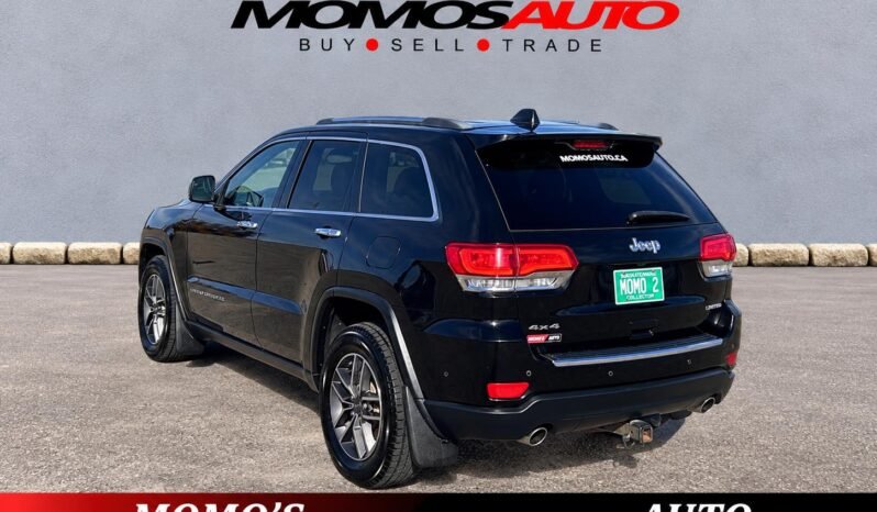 
								2019 Jeep Grand Cherokee Limited 4×4 SUV full									