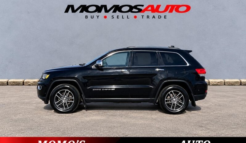 
								2019 Jeep Grand Cherokee Limited 4×4 SUV full									