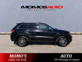 2019 Jeep Grand Cherokee Limited 4×4 SUV