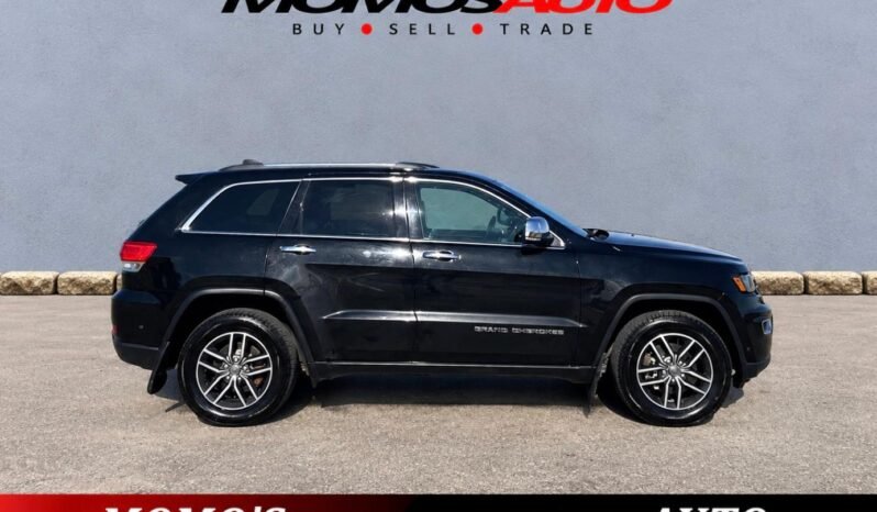 
								2019 Jeep Grand Cherokee Limited 4×4 SUV full									
