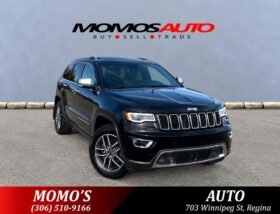 2019 Jeep Grand Cherokee Limited 4×4 SUV