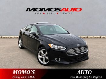 2015 Ford Fusion SE AWD Sedan