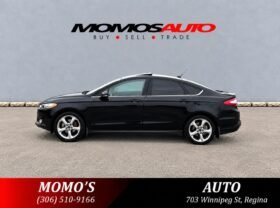 2015 Ford Fusion SE AWD Sedan