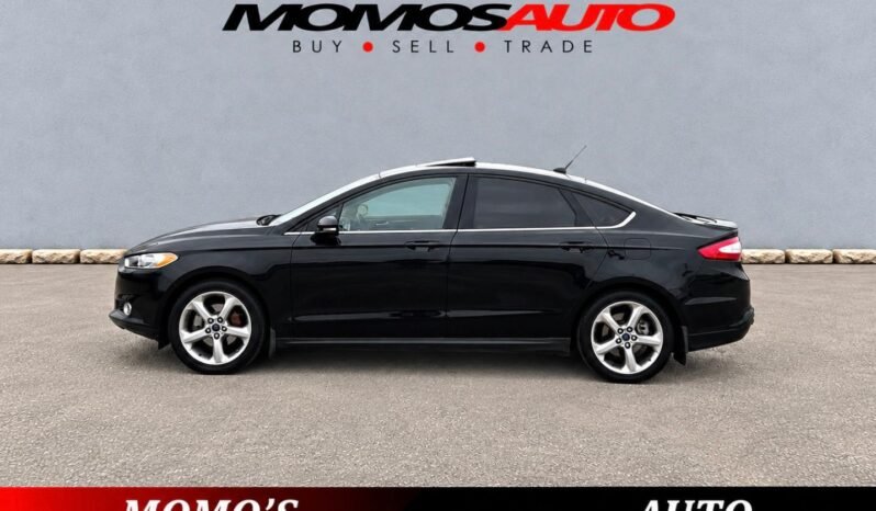 
								2015 Ford Fusion SE AWD Sedan full									
