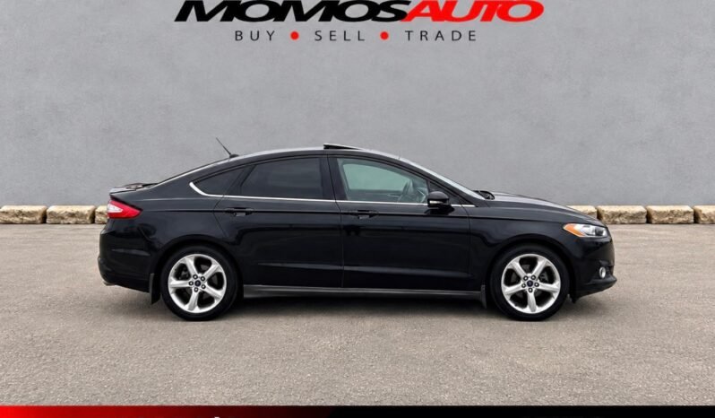 
								2015 Ford Fusion SE AWD Sedan full									