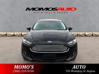 2015 Ford Fusion SE AWD Sedan