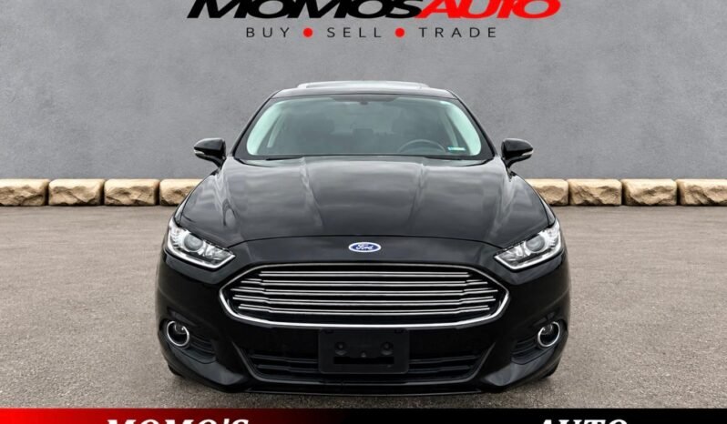 
								2015 Ford Fusion SE AWD Sedan full									
