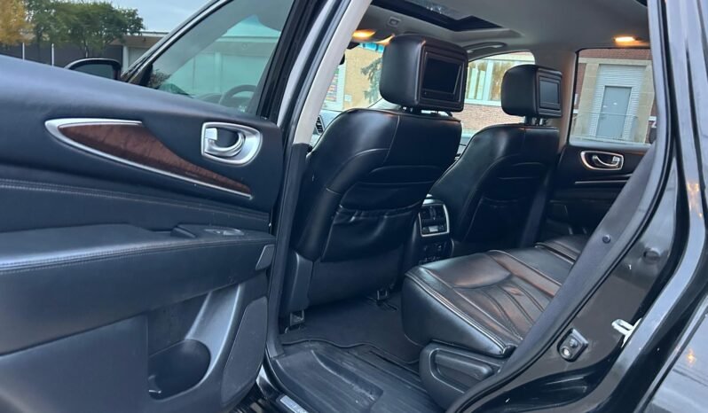 
								2013 Infiniti JX35 Platinum AWD SUV full									