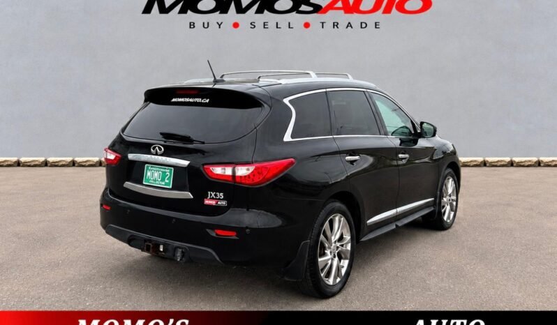 
								2013 Infiniti JX35 Platinum AWD SUV full									