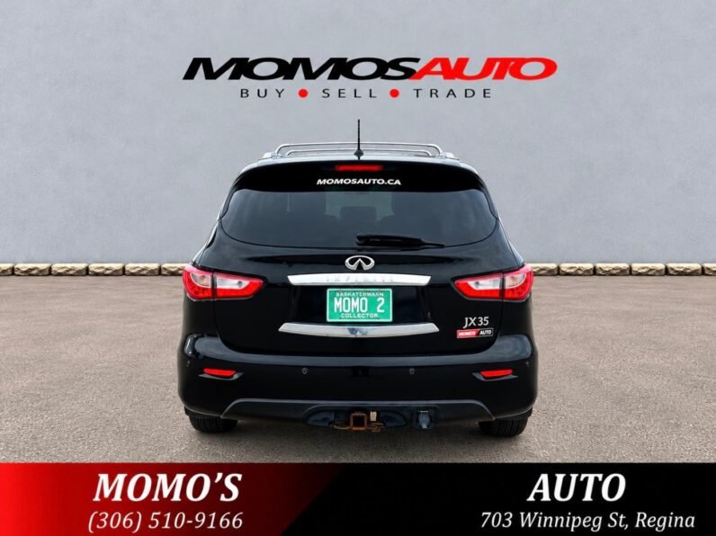
								2013 Infiniti JX35 Platinum AWD SUV full									
