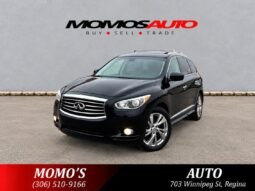 2013 Infiniti JX35 Platinum AWD SUV