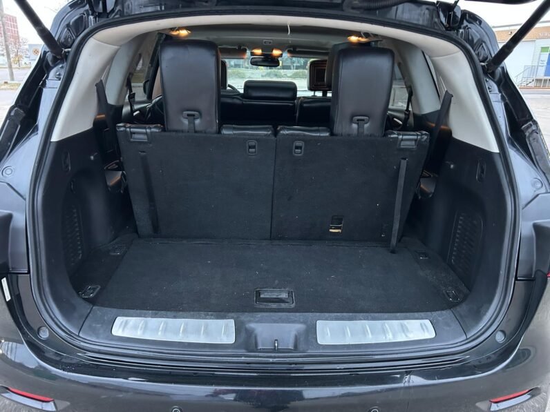 
								2013 Infiniti JX35 Platinum AWD SUV full									