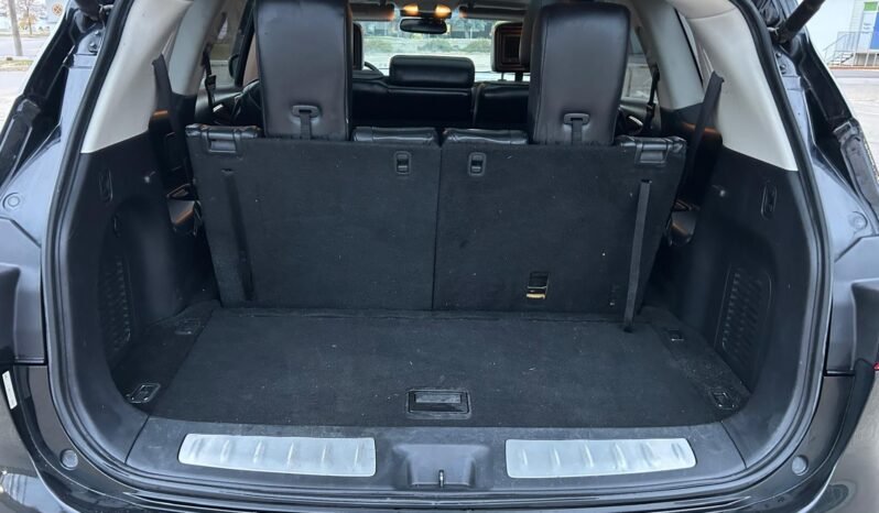
								2013 Infiniti JX35 Platinum AWD SUV full									