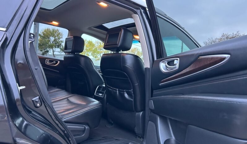 
								2013 Infiniti JX35 Platinum AWD SUV full									