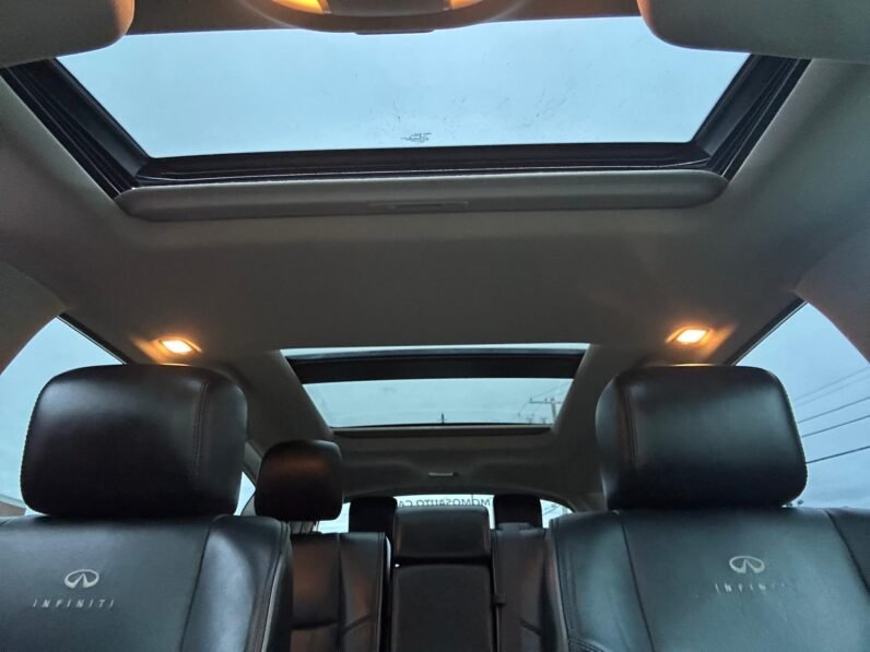 
								2013 Infiniti JX35 Platinum AWD SUV full									