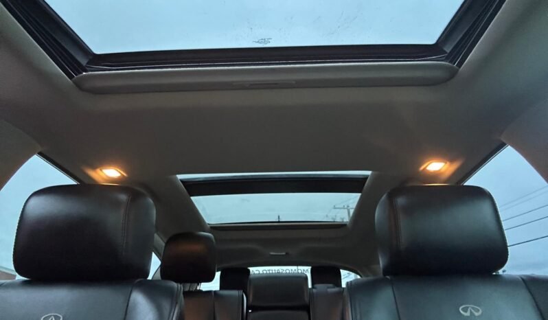 
								2013 Infiniti JX35 Platinum AWD SUV full									