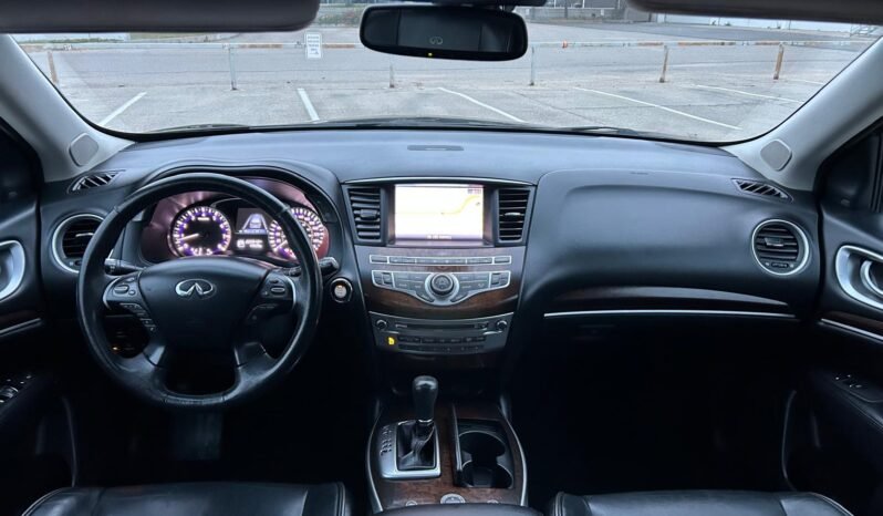 
								2013 Infiniti JX35 Platinum AWD SUV full									