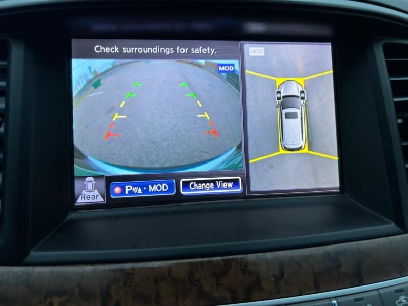
								2013 Infiniti JX35 Platinum AWD SUV full									