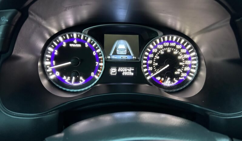 
								2013 Infiniti JX35 Platinum AWD SUV full									