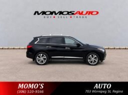 2013 Infiniti JX35 Platinum AWD SUV