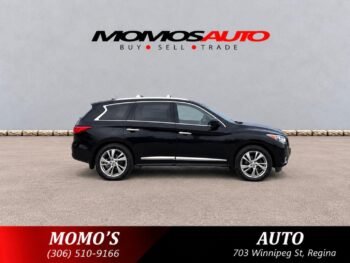 2013 Infiniti JX35 Platinum AWD SUV