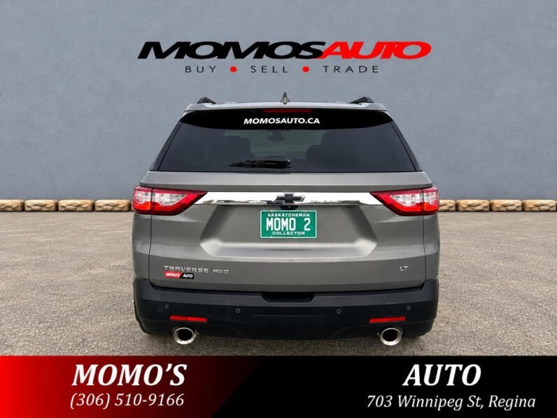 
								2019 Chevrolet Traverse LT AWD SUV full									