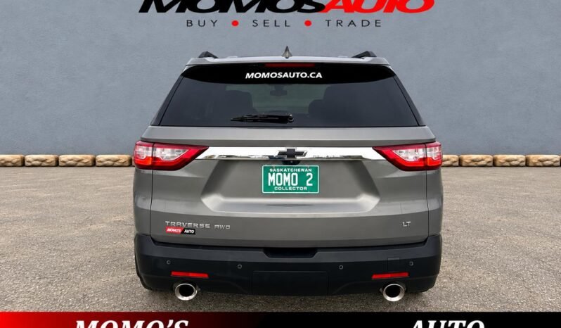
								2019 Chevrolet Traverse LT AWD SUV full									