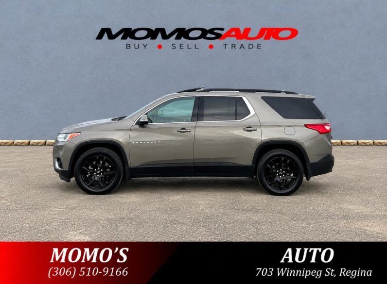 
								2019 Chevrolet Traverse LT AWD SUV full									
