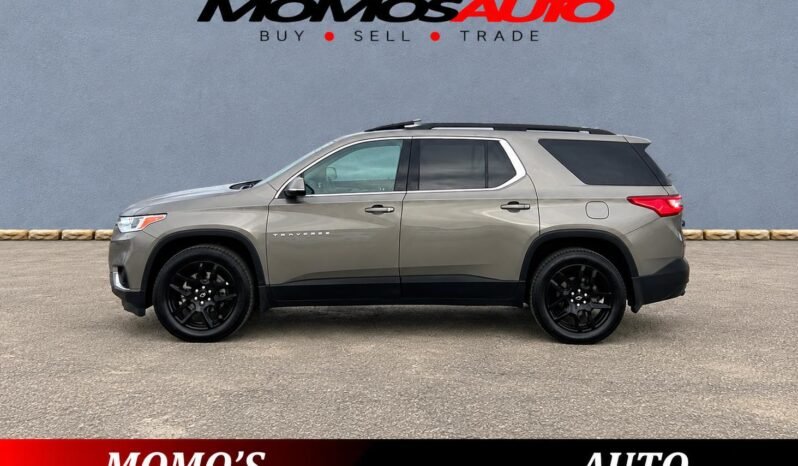 
								2019 Chevrolet Traverse LT AWD SUV full									