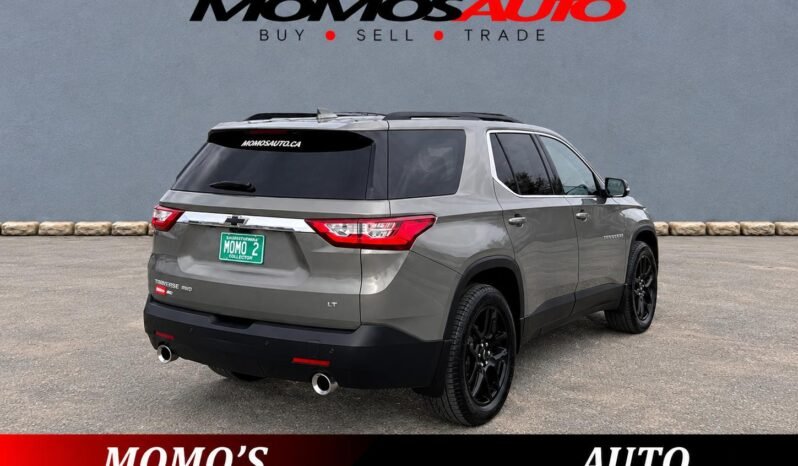 
								2019 Chevrolet Traverse LT AWD SUV full									