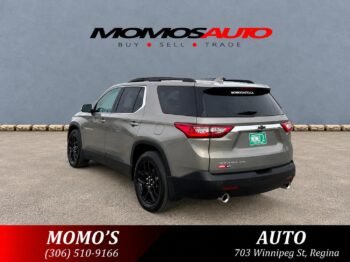 2019 Chevrolet Traverse LT AWD SUV